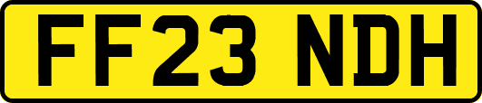 FF23NDH