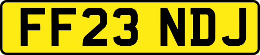 FF23NDJ