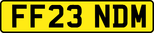 FF23NDM