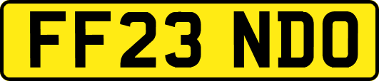 FF23NDO