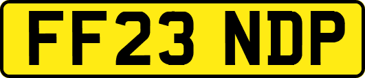 FF23NDP