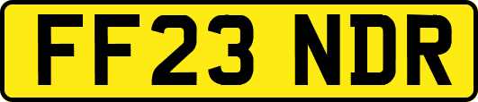 FF23NDR