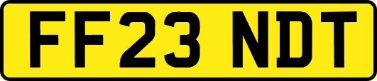 FF23NDT