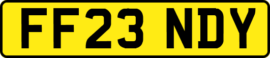 FF23NDY