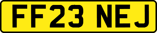 FF23NEJ
