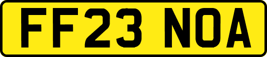 FF23NOA