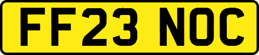 FF23NOC