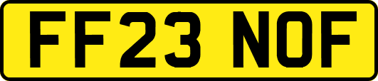 FF23NOF