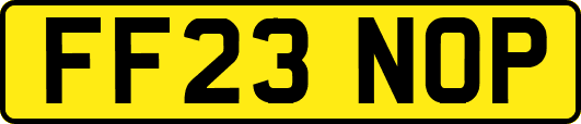 FF23NOP