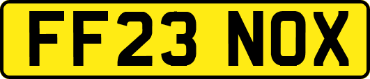 FF23NOX