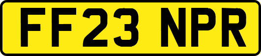 FF23NPR