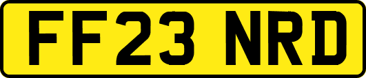FF23NRD