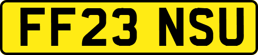 FF23NSU