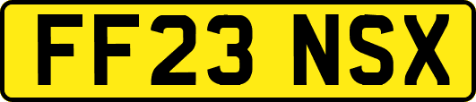 FF23NSX