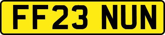FF23NUN