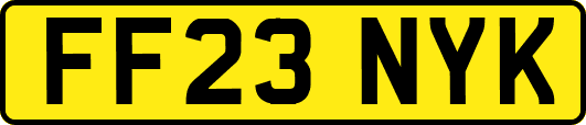 FF23NYK