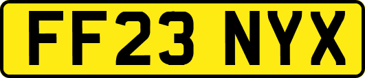 FF23NYX