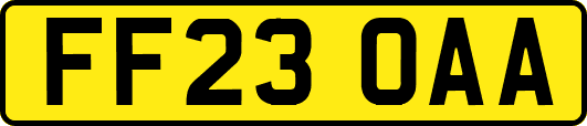 FF23OAA