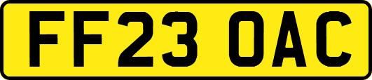 FF23OAC