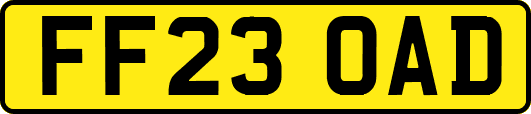 FF23OAD