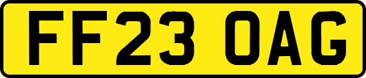 FF23OAG