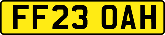 FF23OAH