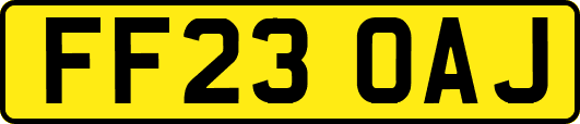 FF23OAJ