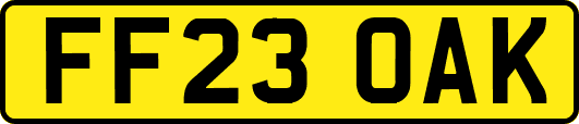 FF23OAK