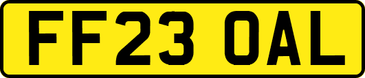 FF23OAL