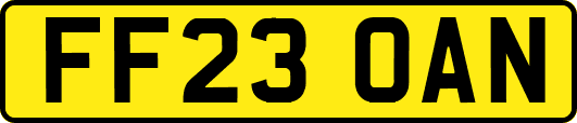 FF23OAN