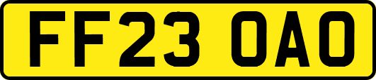 FF23OAO