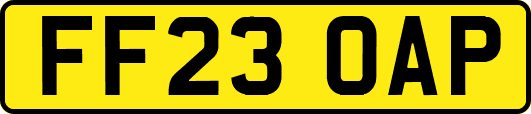 FF23OAP