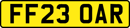 FF23OAR