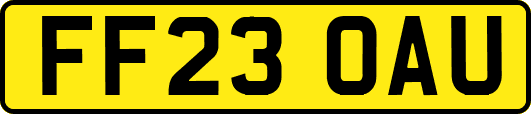 FF23OAU