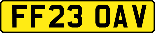 FF23OAV