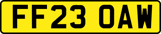 FF23OAW