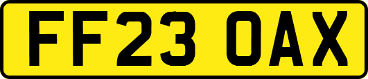 FF23OAX