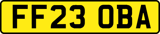 FF23OBA