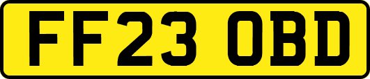 FF23OBD