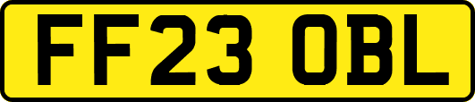 FF23OBL