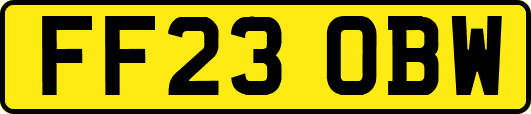 FF23OBW