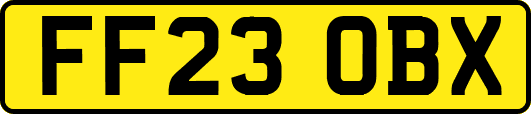 FF23OBX