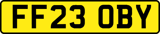 FF23OBY