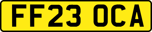 FF23OCA