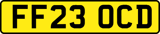 FF23OCD