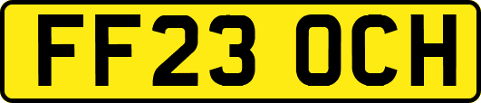 FF23OCH