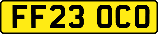 FF23OCO