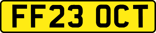 FF23OCT