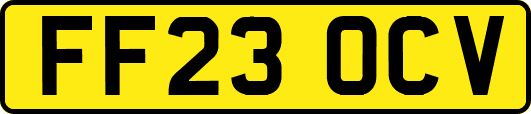 FF23OCV