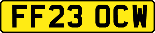 FF23OCW